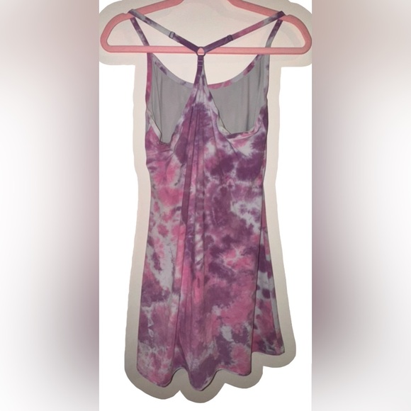 Outdoor Voices Tie Dye The Exercise Dress - Picture 4 of 6